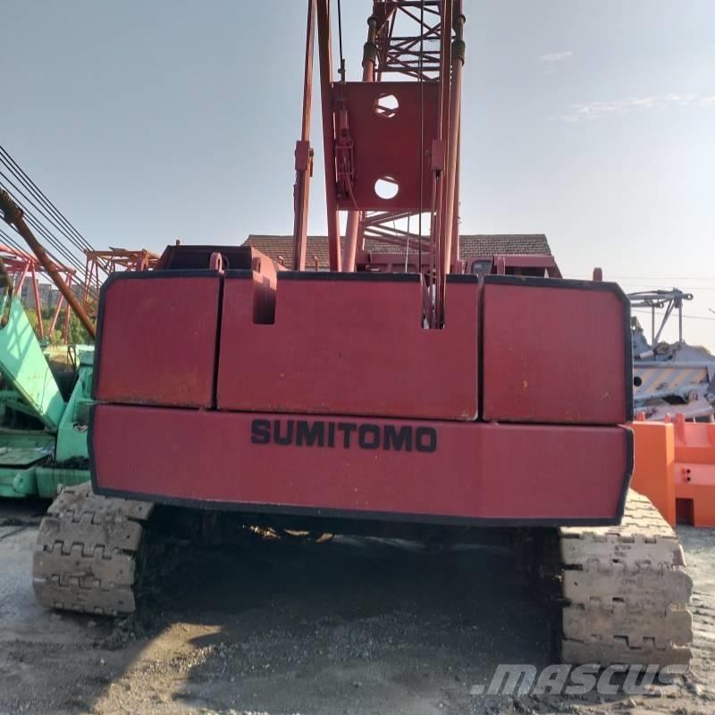 Sumitomo LS118RH5 Paletli vinçler