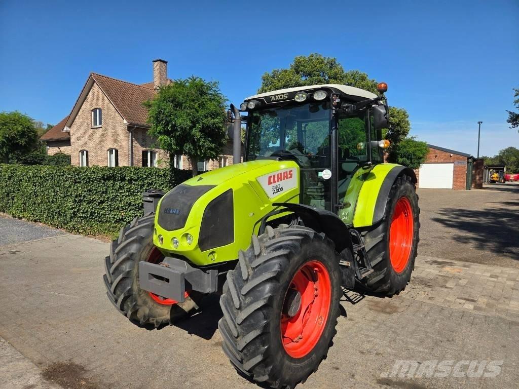 CLAAS Axos 340 Traktörler