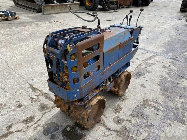 Rammax RW700 Zemin sıkıştırma makineleri