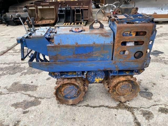 Rammax RW700 Zemin sıkıştırma makineleri