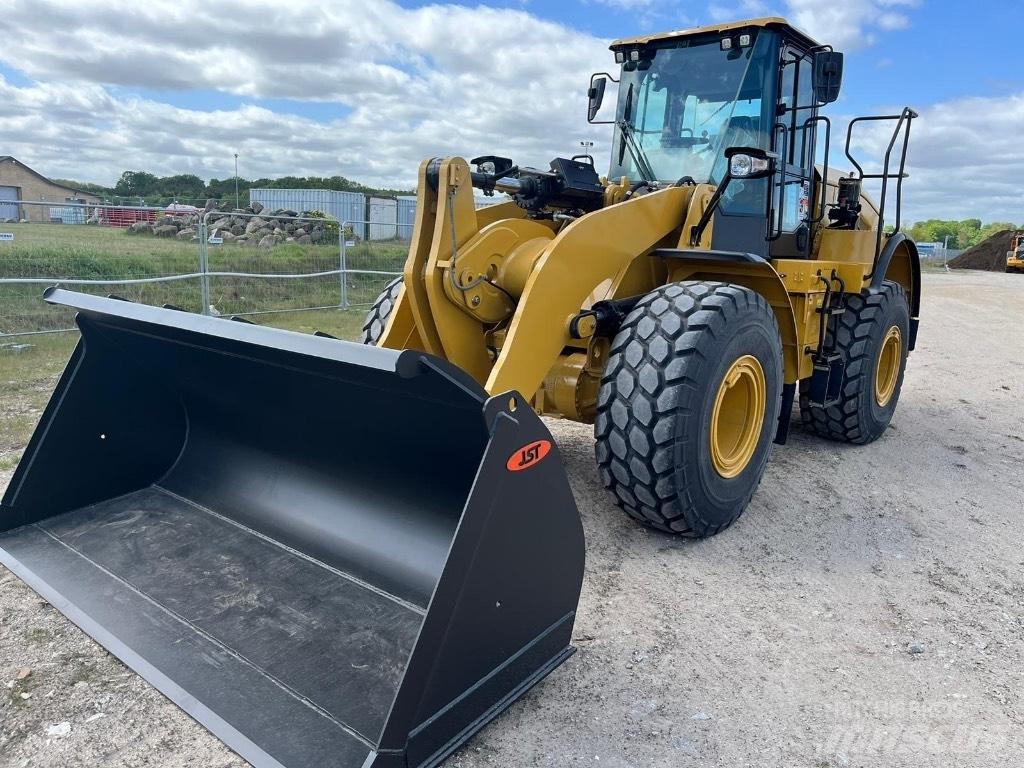 CAT 950 GC Tekerlekli yükleyiciler