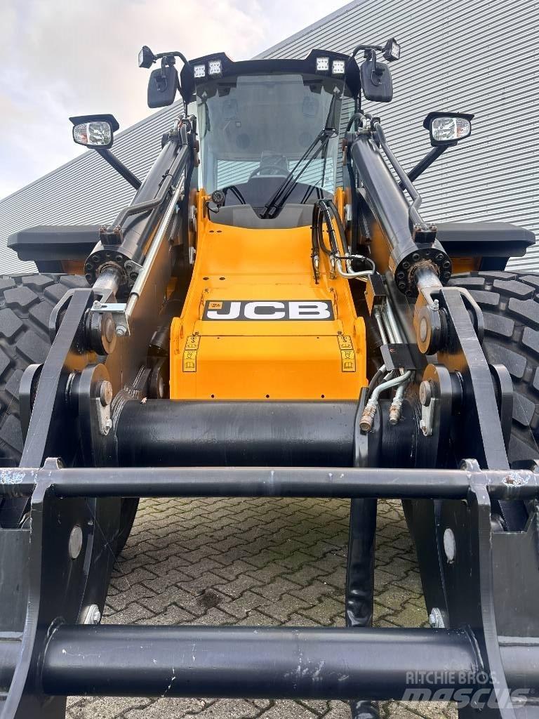 JCB 457 - Fabriksny Tekerlekli yükleyiciler