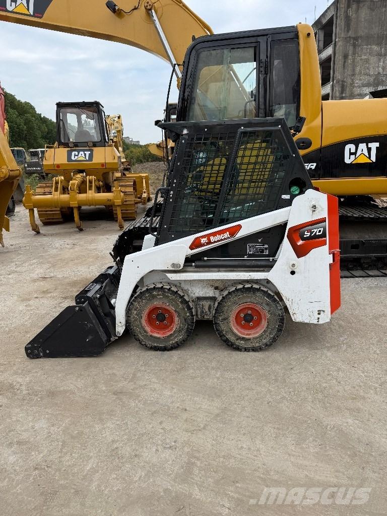 Bobcat S70 Skid steer loderler