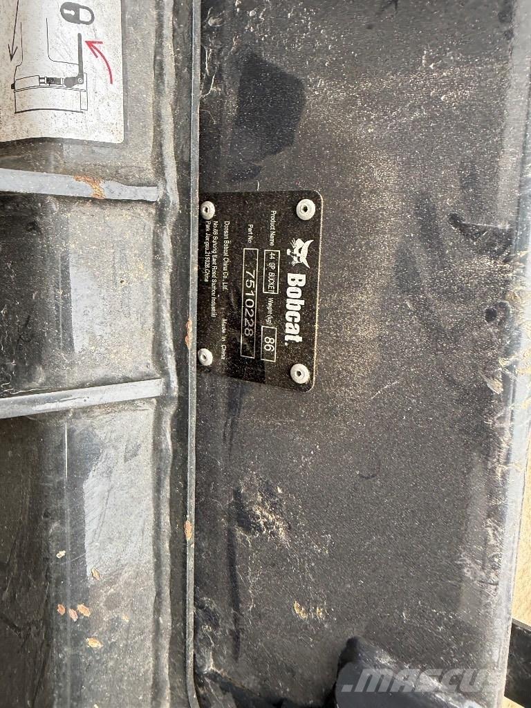 Bobcat S70 Skid steer loderler