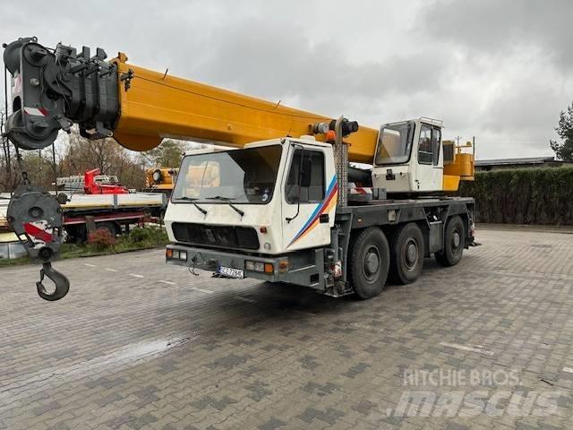 Grove GMK 3050 Yol-Arazi Tipi Vinçler (AT)