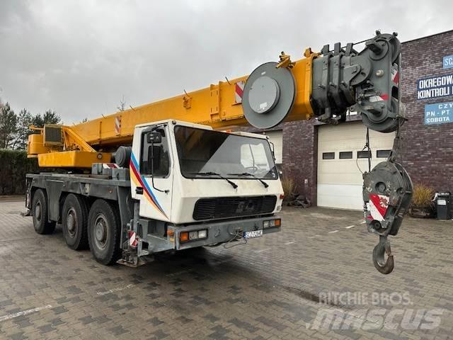 Grove GMK 3050 Yol-Arazi Tipi Vinçler (AT)