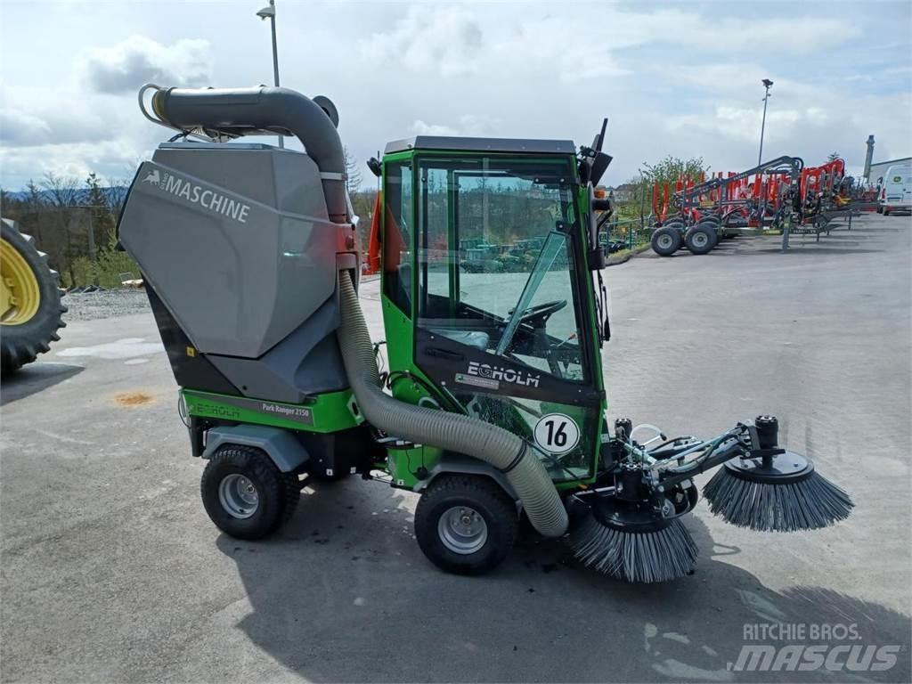 Egholm 2150 C1 Diger yol bakim makinalari