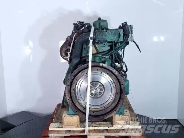 Volvo TWD740VE Motorlar