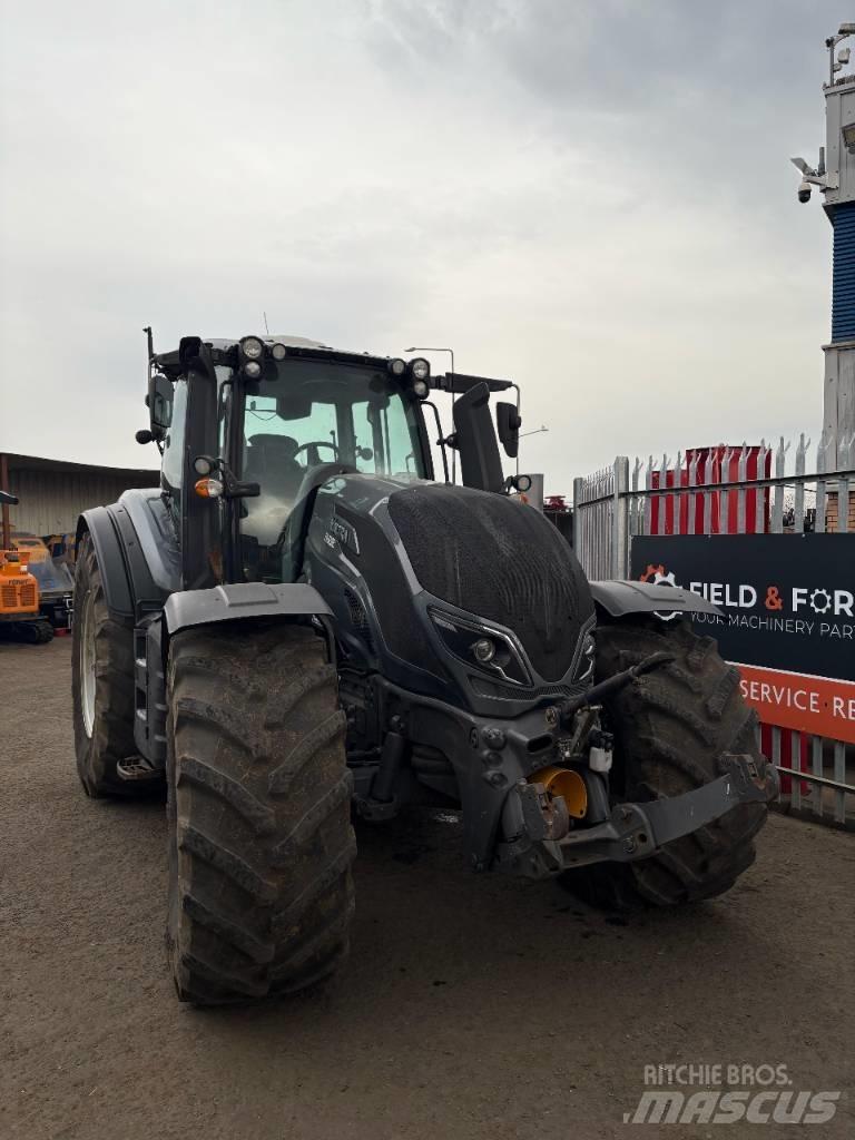 Valtra T 254 Traktörler