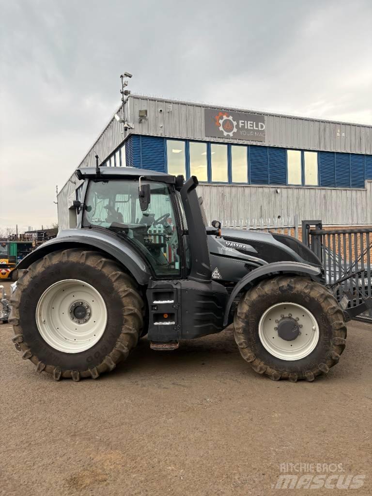 Valtra T 254 Traktörler
