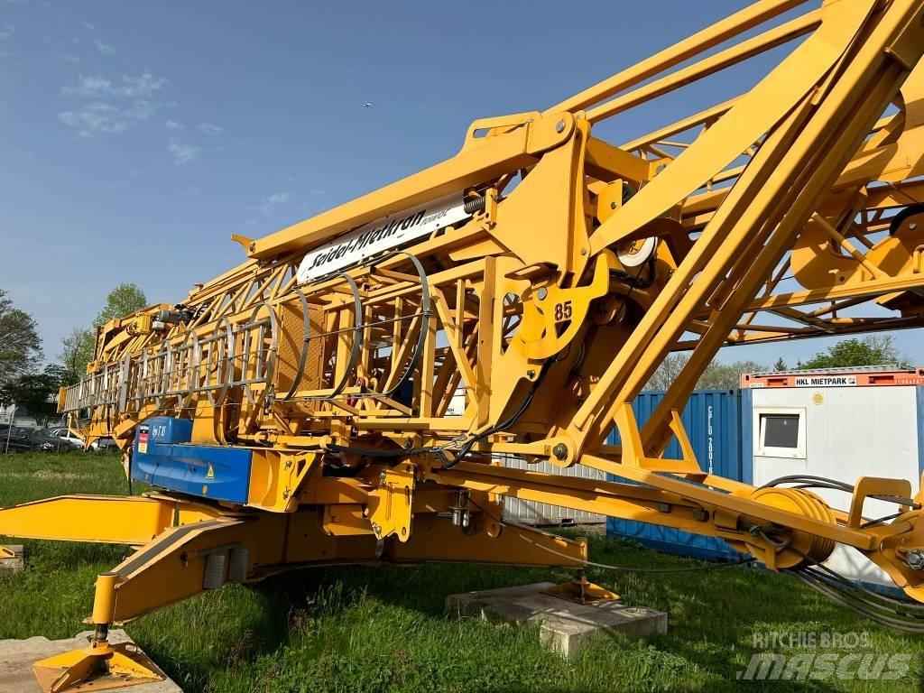 Potain IGO T 85 A Kule vinçler