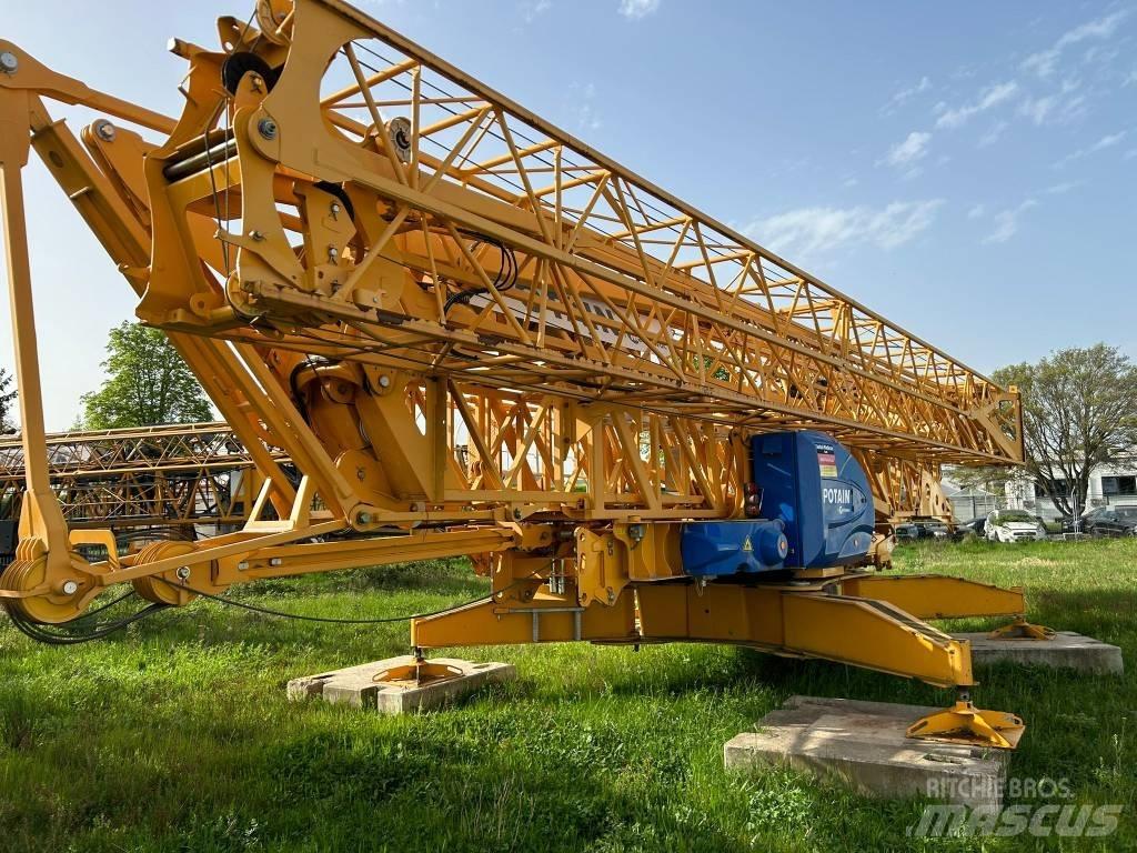 Potain IGO T 85 A Kule vinçler