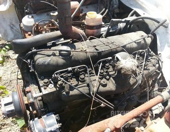 Case IH Motor 6cil Motorlar