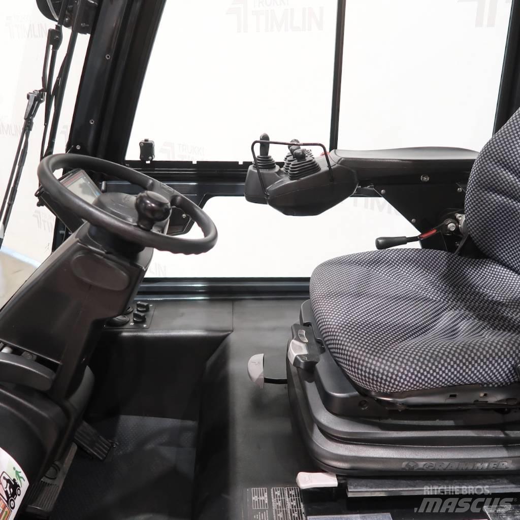 Toyota 8FBMT25 Elektrikli forkliftler