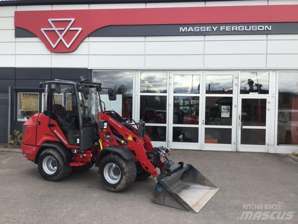 Weidemann 1390 Çok amaçlı yükleyiciler