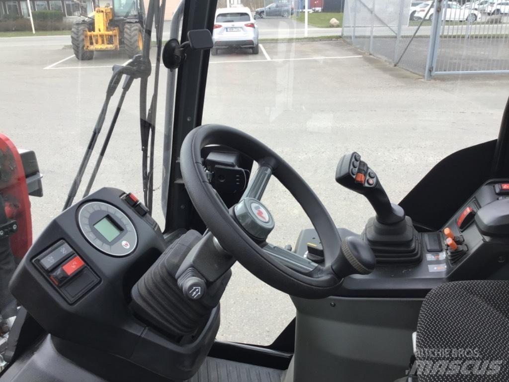 Weidemann 1390 Çok amaçlı yükleyiciler