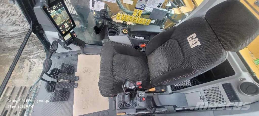 CAT 320NG Paletli ekskavatörler