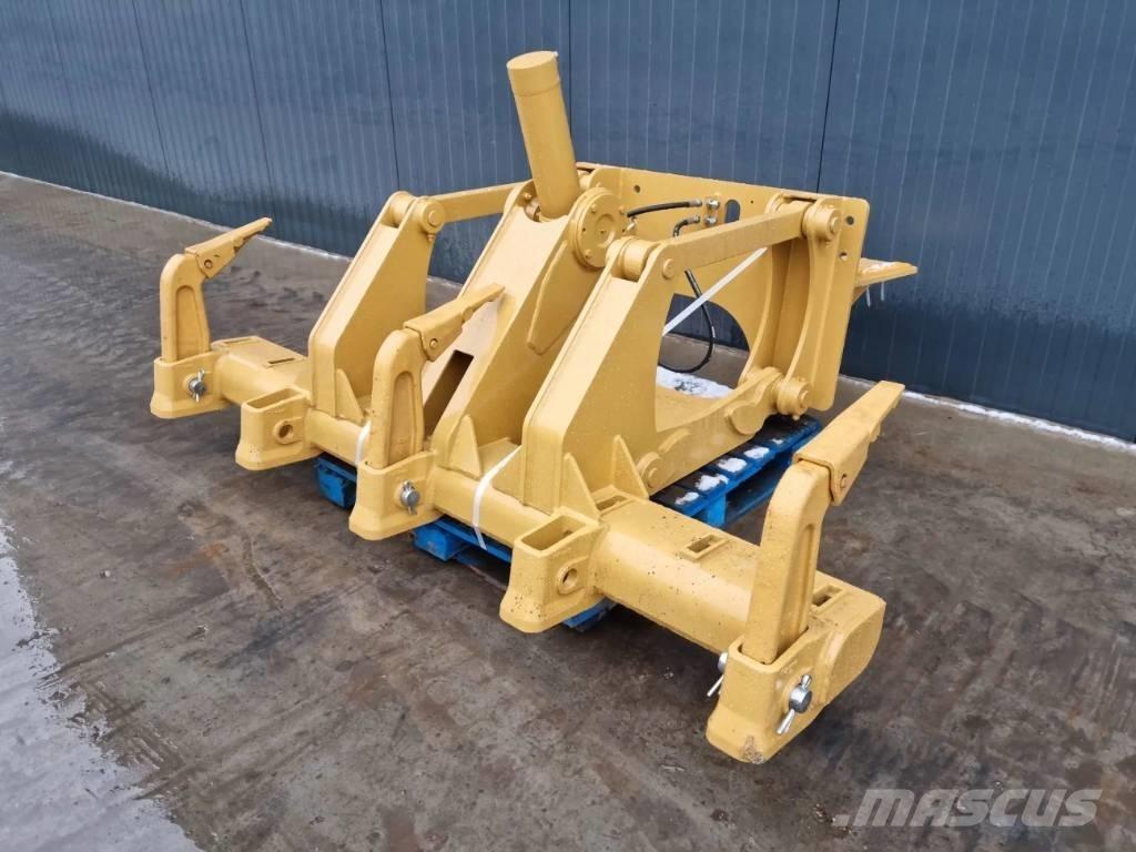 CAT 140GC Kaziyici