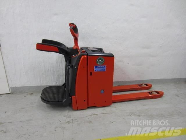 Linde T20AP Düsük seviye platformu