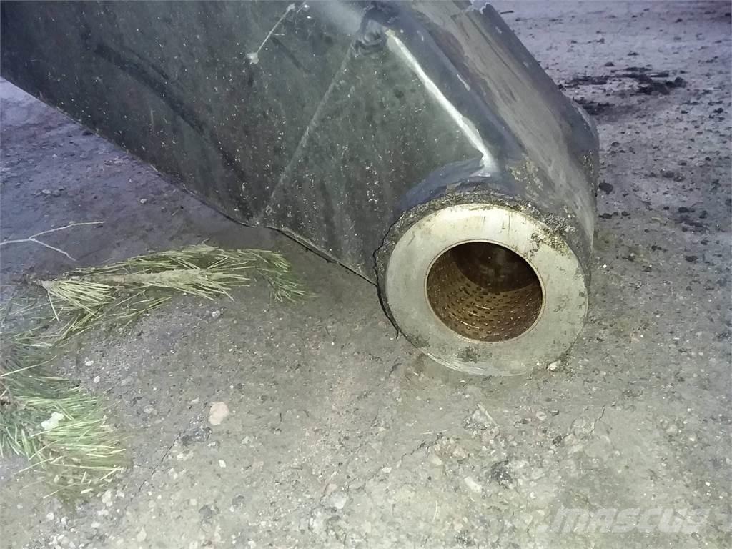 Eco Log 260 Hasat vinçleri