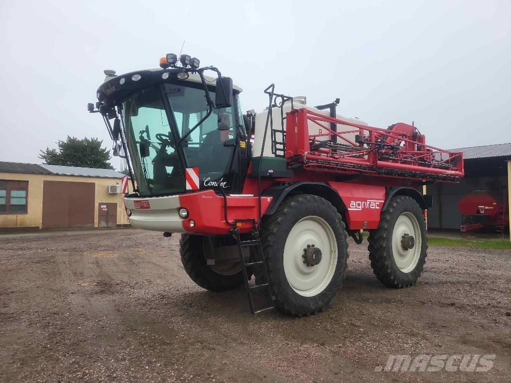 Agrifac Condor IV Kendinden tahrikli pülverizatörler