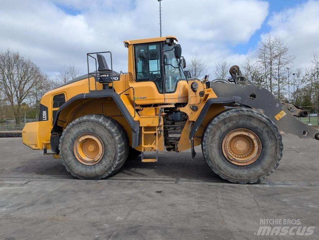 Volvo L 220 H Tekerlekli yükleyiciler