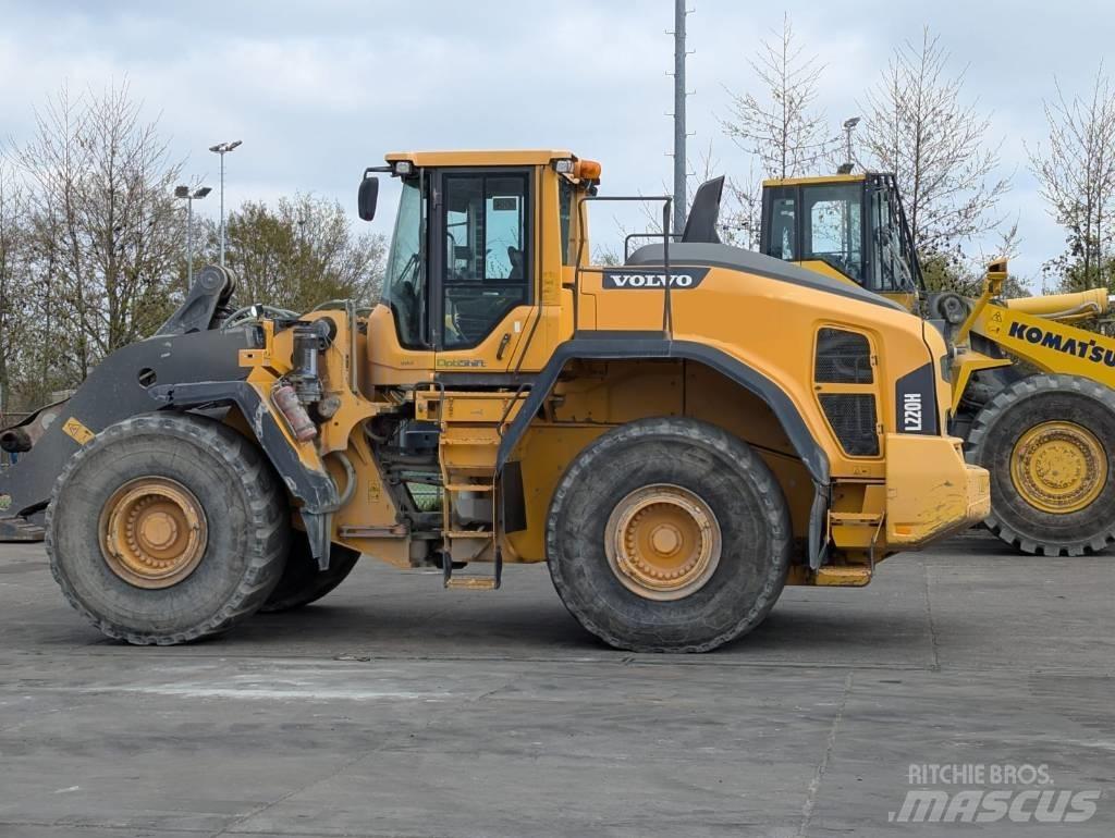 Volvo L 220 H Tekerlekli yükleyiciler