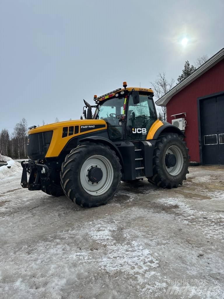 JCB Fastrac 8310 Traktörler
