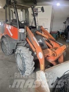 Atlas AR 60 Tekerlekli yükleyiciler