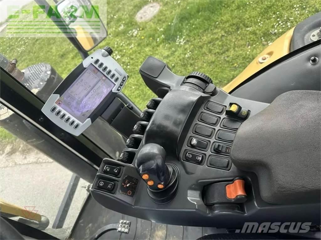 Challenger mt775e Traktörler