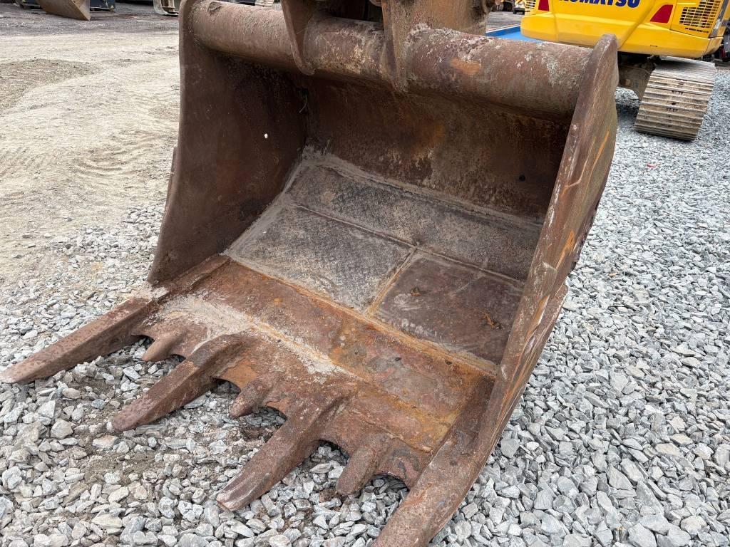 Komatsu PC210LC-8 Paletli ekskavatörler