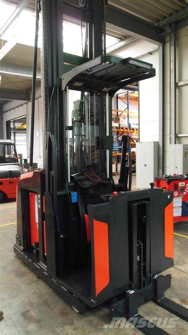 Linde V12 Yüksek seviye siparis toplayici
