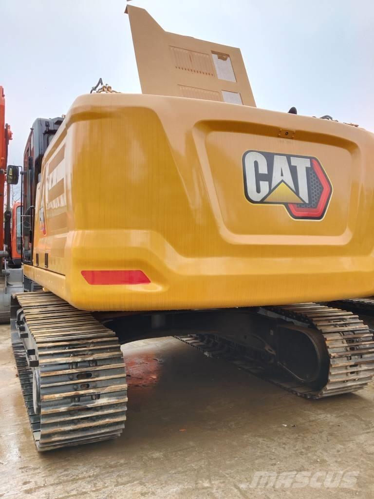 CAT 330 GC Paletli ekskavatörler
