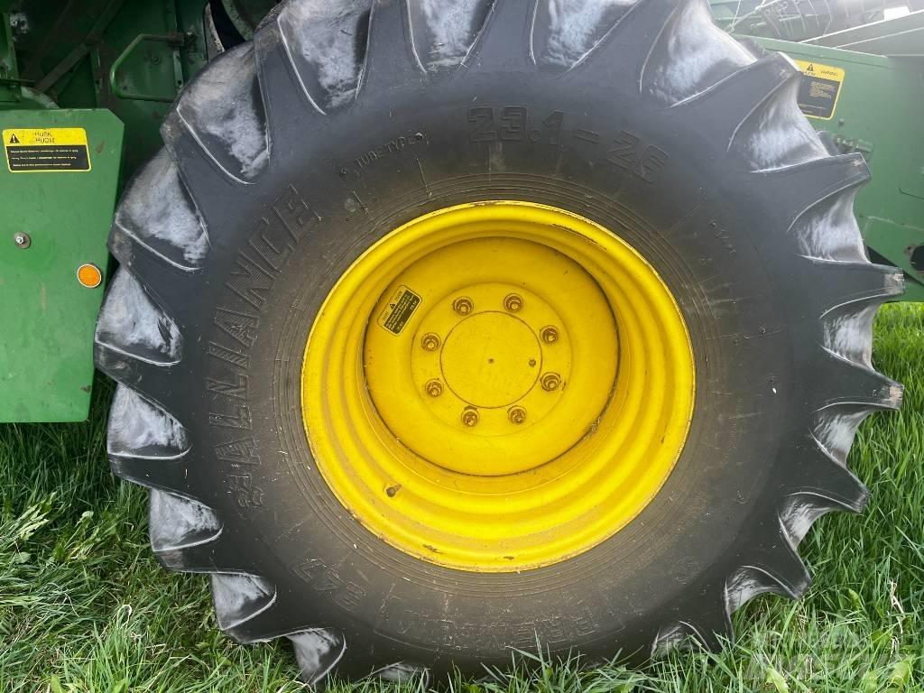 John Deere 1072 Biçerdöverler