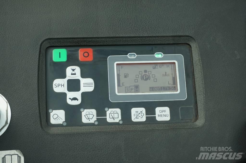 Toyota 56-8FD30F Dizel forkliftler