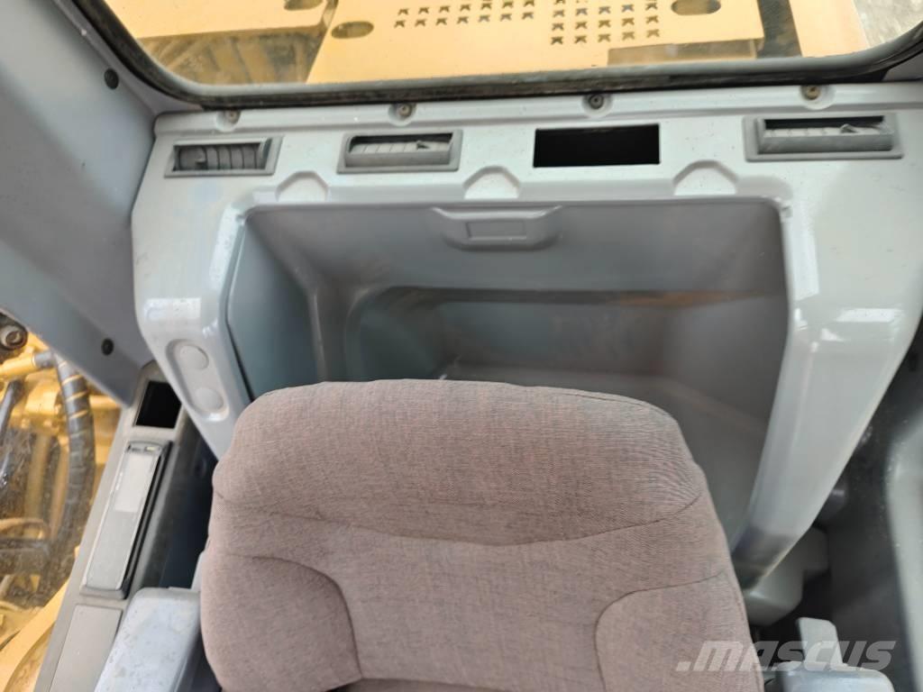 CAT 320 C L Paletli ekskavatörler