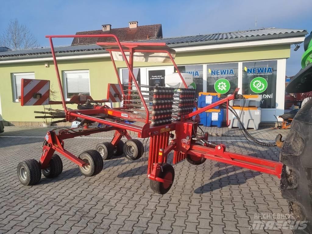 Lely Hibiscus 485 Kombine tirmiklar