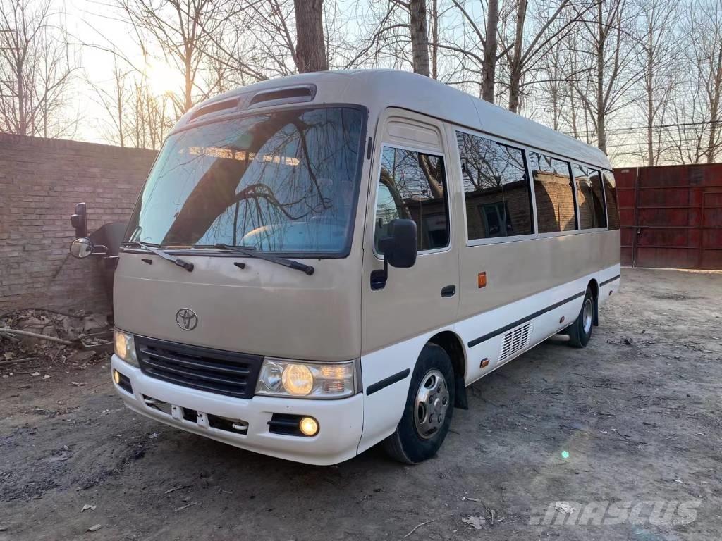 Toyota Coaster Bus Minibüsler