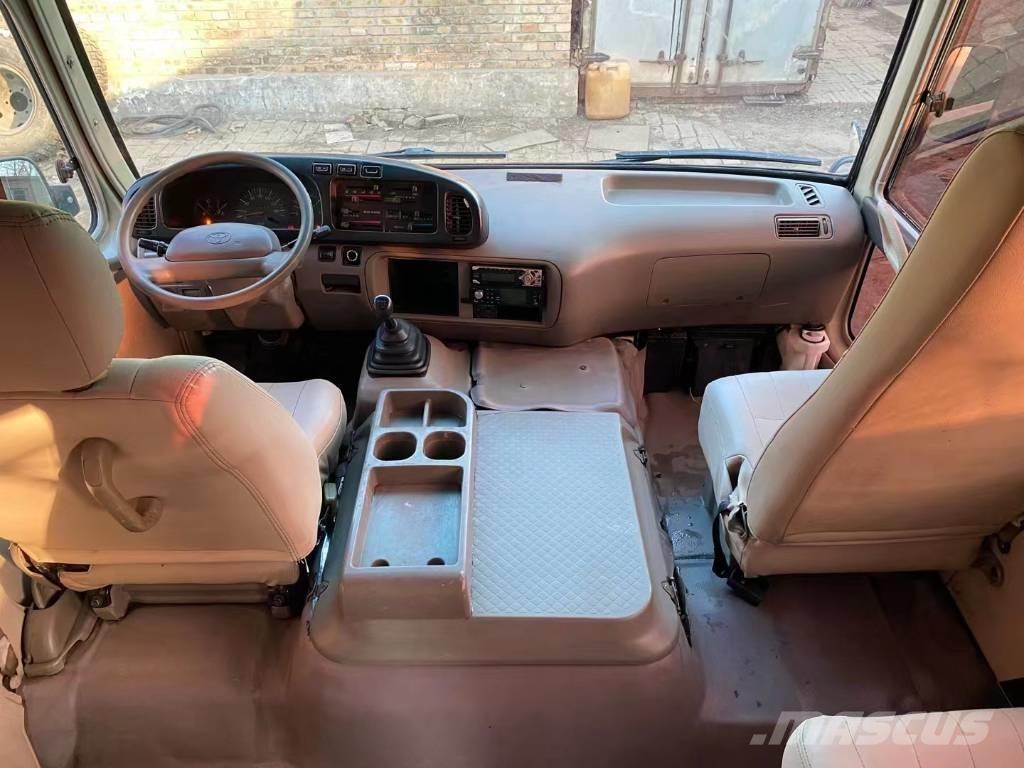 Toyota Coaster Bus Minibüsler