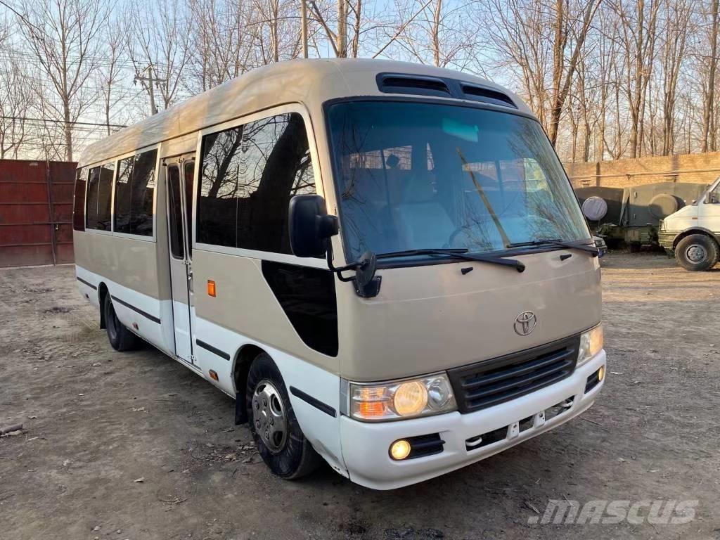 Toyota Coaster Bus Minibüsler