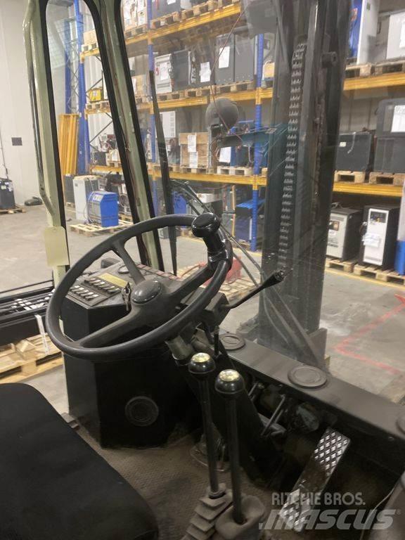 Kalmar GB 6-600 LPG'li forkliftler