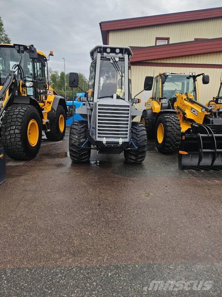 Vimek 610.4 Tomruk yükleyici traktörler