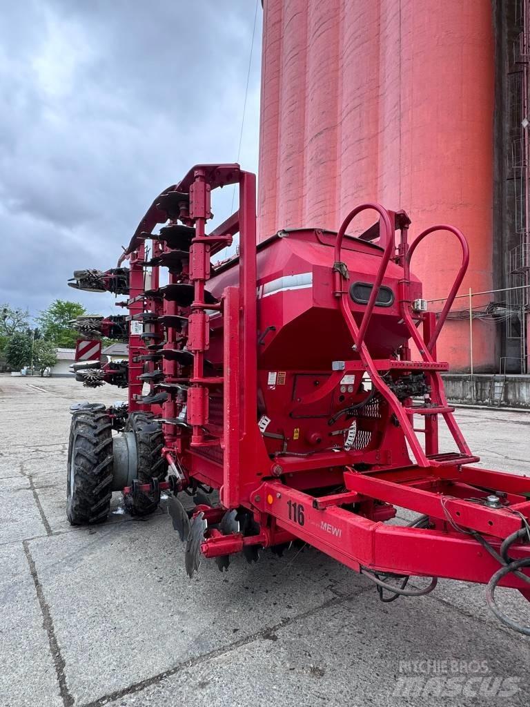 Horsch Focus 6 AS Hassas ekim makinalari