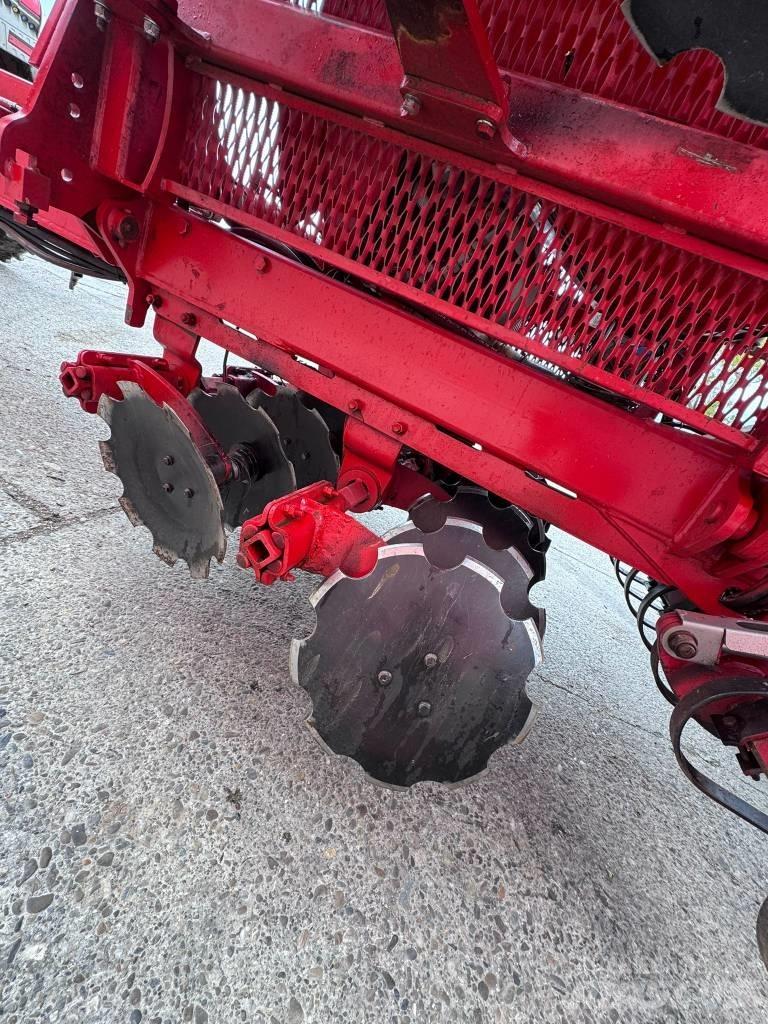 Horsch Focus 6 AS Hassas ekim makinalari