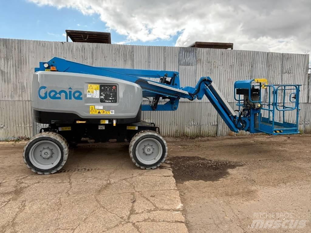 Genie Z 45/25 FE Körüklü personel platformları