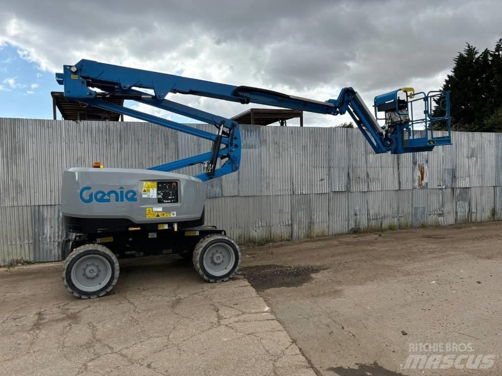 Genie Z 45/25 FE Körüklü personel platformları