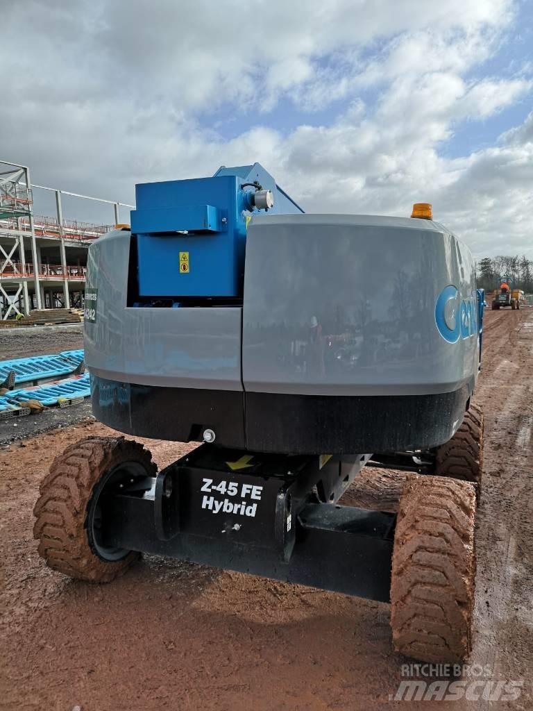 Genie Z 45/25 FE Körüklü personel platformları