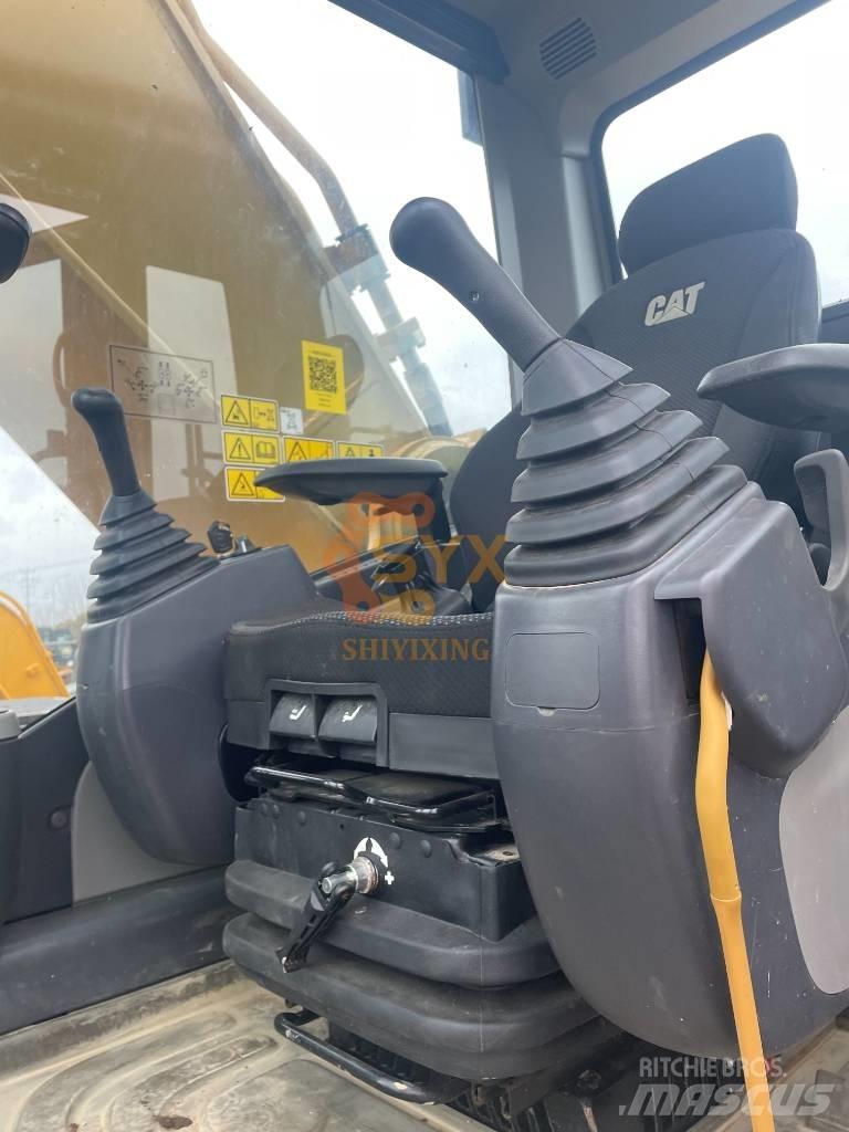 CAT 349 D2 Paletli ekskavatörler