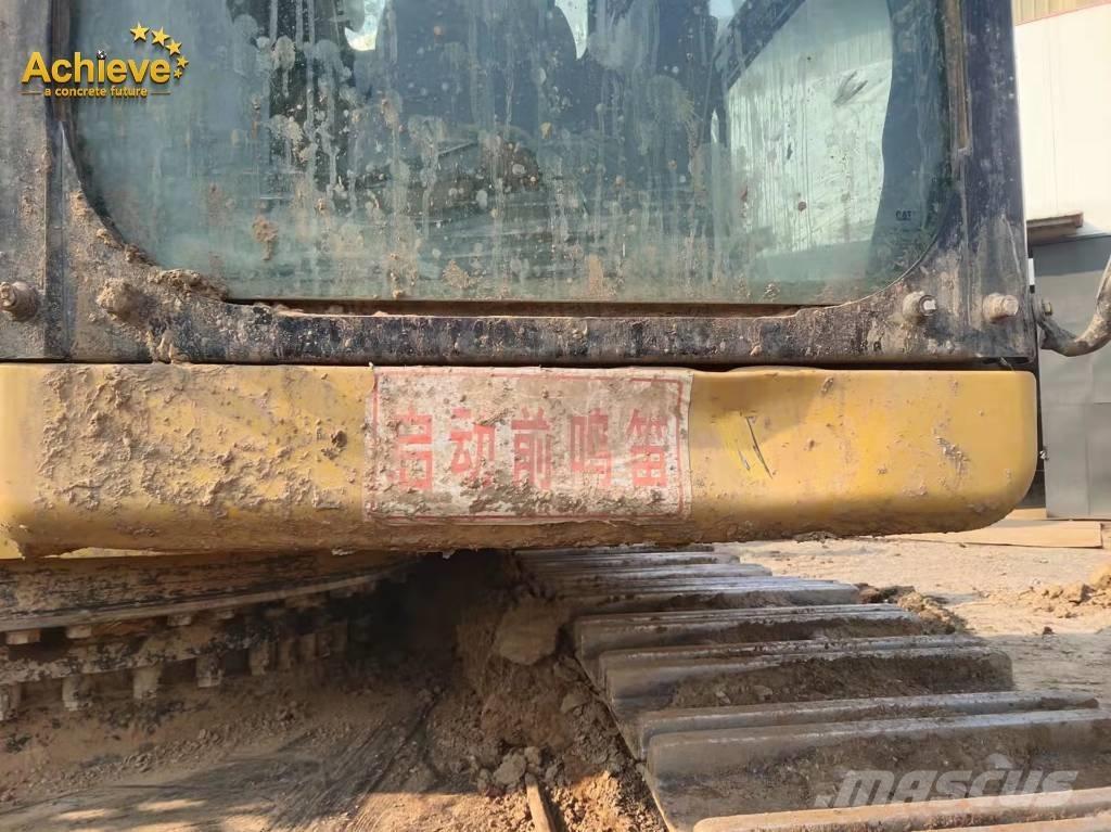 CAT 345 GC Paletli ekskavatörler