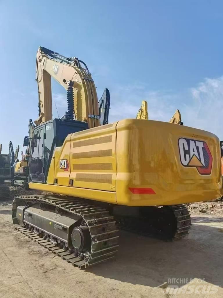 CAT 336 GC Paletli ekskavatörler